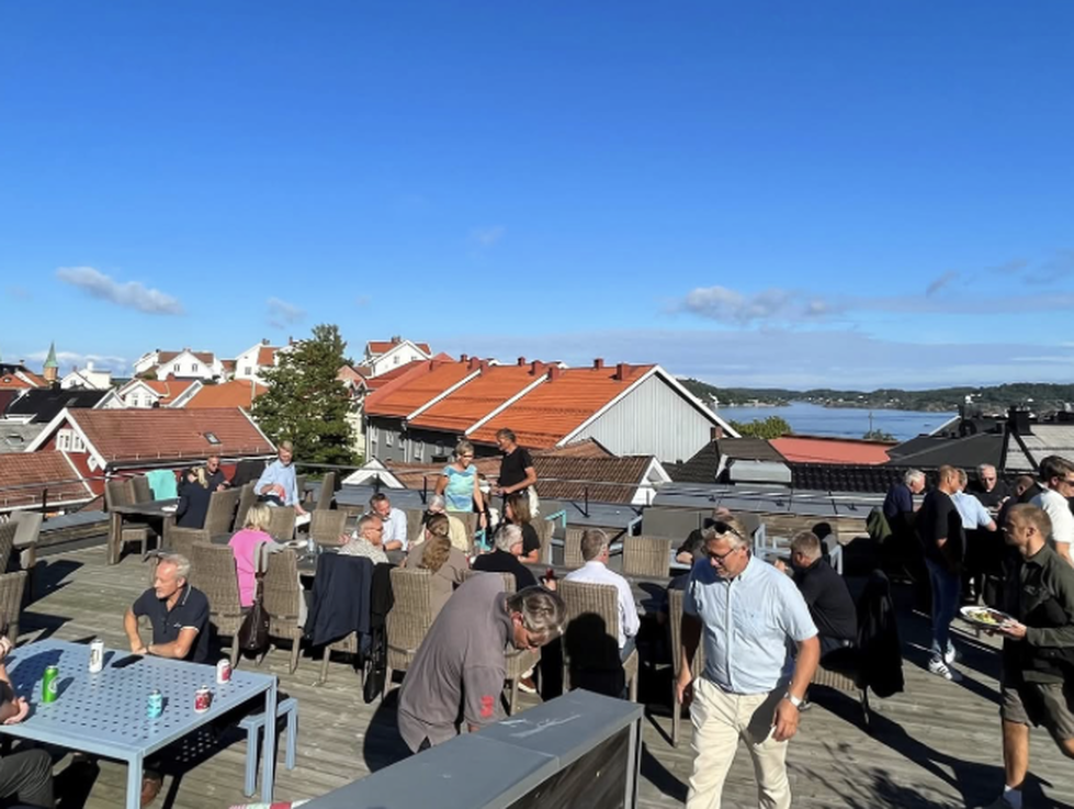 Treffpunkt Skagerrak Sparebank 2025